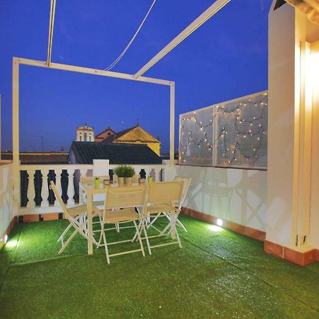 Апартаменти Casa Con Terraza San Fernando Кордова Екстер'єр фото