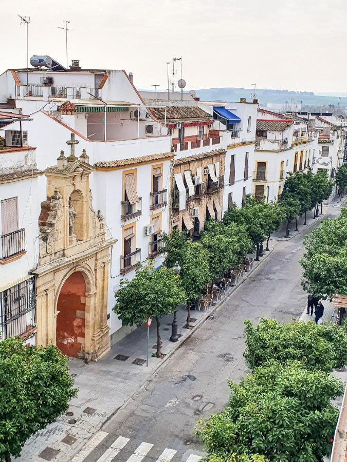 Апартаменти Casa Con Terraza San Fernando Кордова Екстер'єр фото