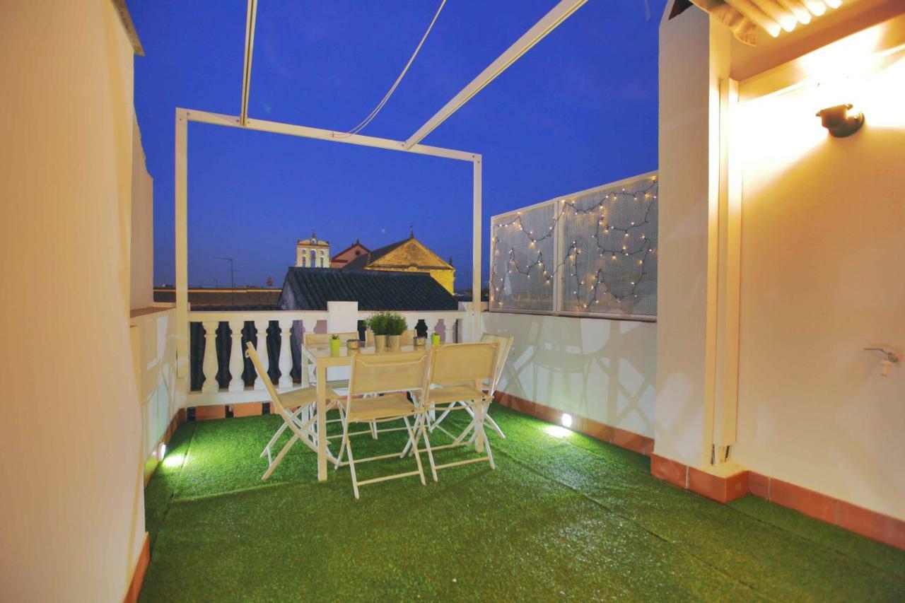 Апартаменти Casa Con Terraza San Fernando Кордова Екстер'єр фото