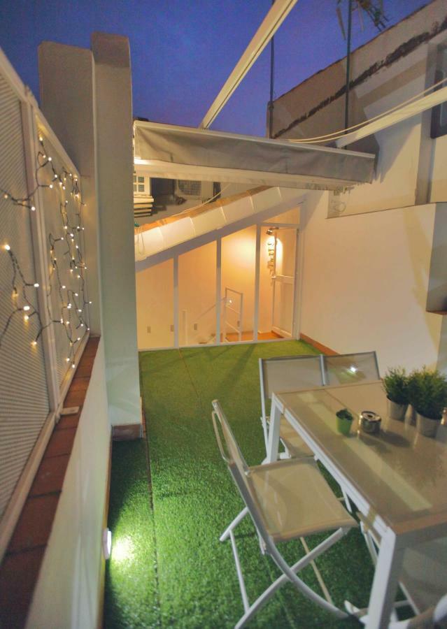 Апартаменти Casa Con Terraza San Fernando Кордова Екстер'єр фото