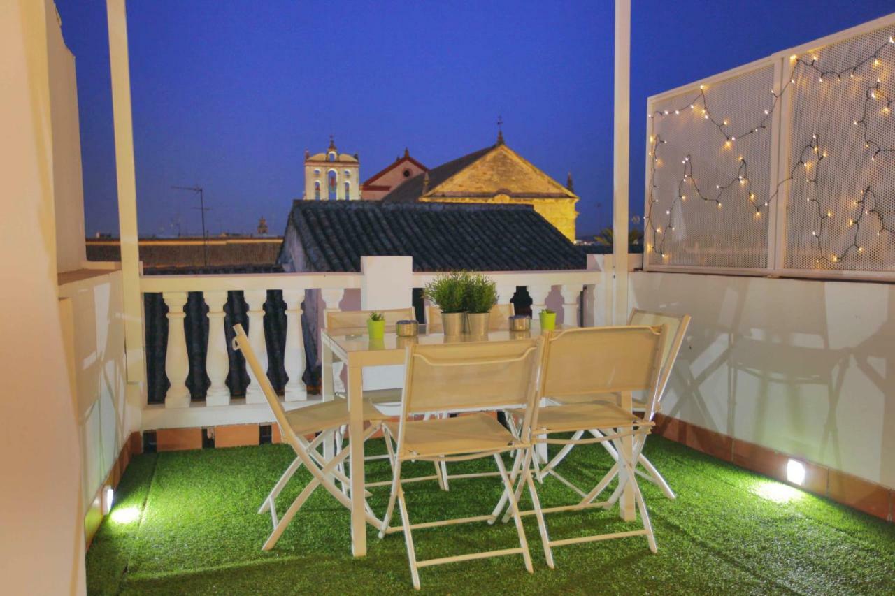 Апартаменти Casa Con Terraza San Fernando Кордова Екстер'єр фото