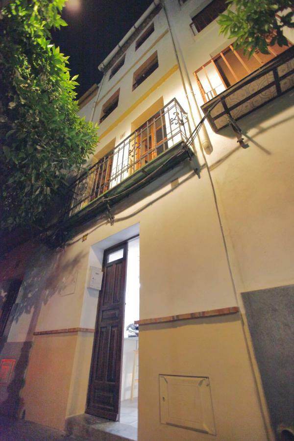 Апартаменти Casa Con Terraza San Fernando Кордова Екстер'єр фото